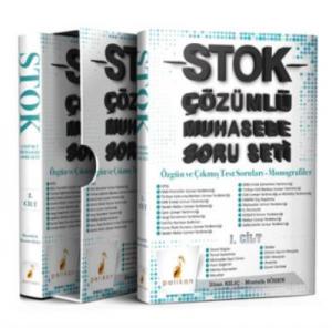 Stok Çözümlü Muhasebe Soru Seti; Özgün ve Çıkmış Test Soruları