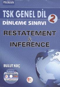 TSK Genel Dil Dinleme Sınavı 2 - Restatement & Inference