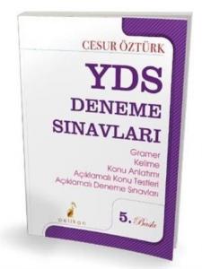 Yds Deneme Sınavları