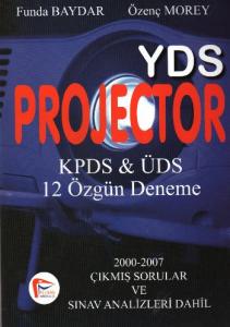 Yds Projector; Kpds&üds 12 Özgün Deneme