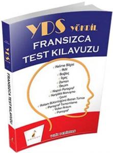 YDS YÖKDİL Fransızca Test Kılavuzu