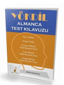 Yökdil Almanca Test Kılavuzu
