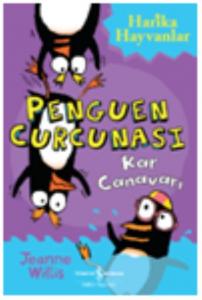 Penguen Curcunası - Kar Canavarı