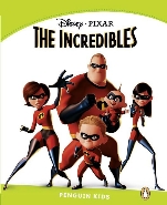 Penguen Kids 4-The Incredibles
