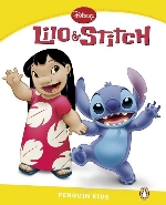 Penguen Kids 6-Lilo and Stitch
