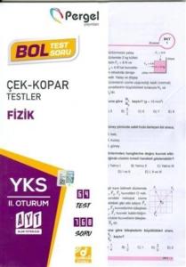 Pergel YKS-AYT Geometri Çek Kopar Testler 2. Oturum-YENİ