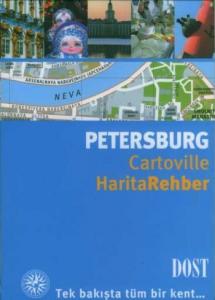 Petersburg; Cartovılle Harita Rehber