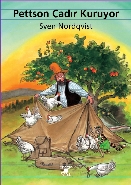 Pettson Çadır Kuruyor (Ciltli)