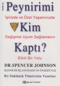 Peynirimi Kim Kaptı?
