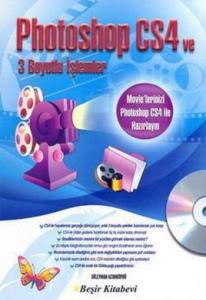 Photoshop Cs4 ve 3 Boyutlu İşlemler