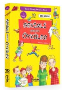 Sevimli Gerçek Öyküler 10 kitap