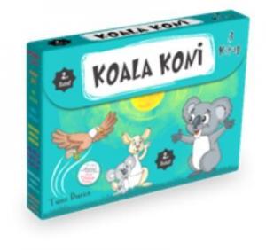 Pinokyo 2. Sınıf Koala Koni 8 Kitap