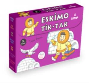 Eskimo Tik-Tak 3. Sınıf (8 Kitap)