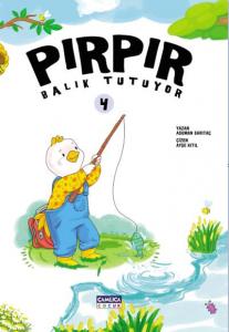 Pırpır Balık Tutuyor 4