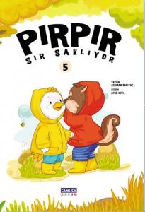 Pırpır Sır Saklıyor 5