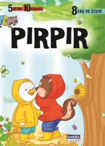 Pırpır Hikaye Seti