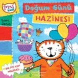 Pisi Kedi - Doğum Günü Hazinesi