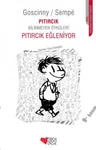 Pıtırcık Eğleniyor; Pıtırcık Bilinmeyen Öyküleri