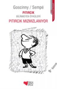 Pıtırcık Mızmızlanıyor; Pıtırcık Bilinmeyen Öyküleri