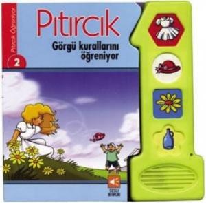 Pıtırcık Öğreniyor Serisi 2| Pıtırcık Görgü Kurallarını Öğreniyor