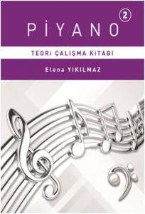Piyano 2 - Teori Çalışma Kitabı