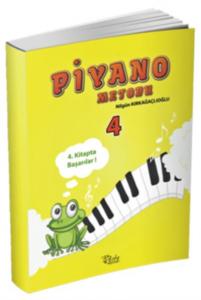 Piyano Metodu - 4