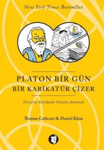 Platon Bir Gün Bir Karikatür Çizer; Felsefeyi Karikatür Yoluyla Anlamak