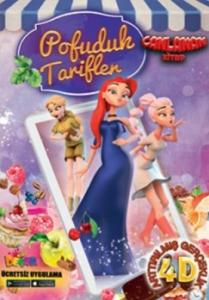 Pofuduk Tarifler - Canlanan Kitap