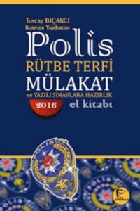 Polis Rütbe Terfi Mülakat; Ve Yazılı Sınavlara Hazırlık
