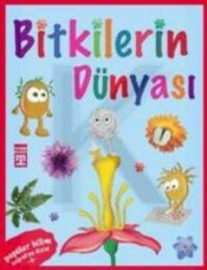 Coğrafya Dizisi - Bitkilerin Dünyası