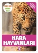 Popüler Bilim Hayvanlar Dizisi-1 Kara Hayvanları