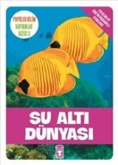 Popüler Bilim Hayvanlar Dizisi-3 Su Altı Dünyası