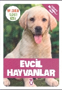 Popüler Bilim Hayvanlar Dizisi-4 Evcil Hayvanlar