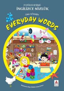 Delta Kültür Yayınları Popüler Resimli İngilizce Sözlük Delta Kültür