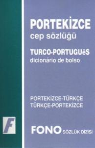Portekizce Cep Sözlüğü; Portekizce-Türkçe / Türkçe-Portekizce
