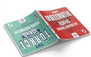 Pragmatik TYT Matematik 10x40 TYT Türkçe 10x40 Branş Denemeler-YENİ
