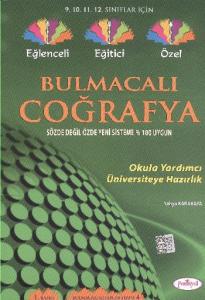 Pratikyol Bulmacalı Coğrafya