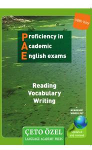 Proficiency in Academic English Exams