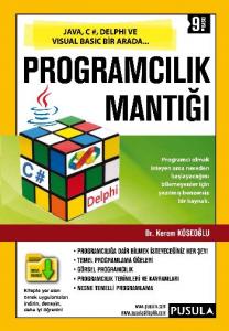 Programcılık Mantığı