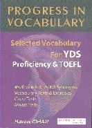 Progress In Vocabulary