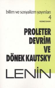 Proleter Devrim ve Dönek Kautsky