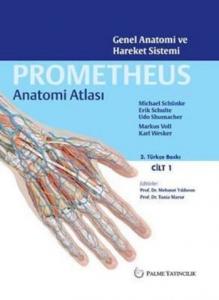 Prometheus Anatomi Atlası Cilt 1