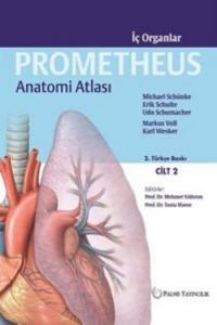 Prometheus Anatomi Atlası Cilt 2