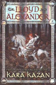 Prydain Günlükleri 2 - Karakazan