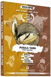 Pusula Akademi KPSS Pusula Tarih Konu Anlatımı 2018