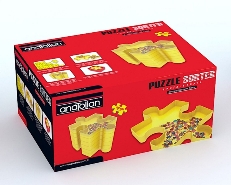 Puzzle Sorter - Puzzle Tepsisi (Puzzle 1000) 9004