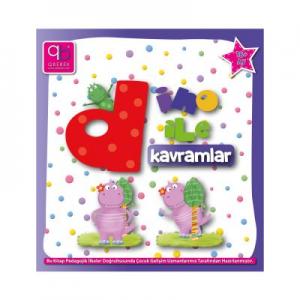 Q Bebek Dino İle Kavramlar