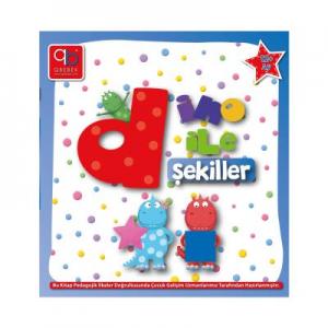 Q Bebek Dino İle Şekiller