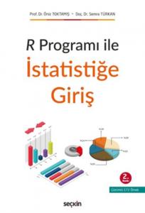 R Programı ile İstatistiğe Giriş