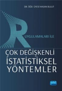 R Uygulamaları İle Çok Değişkenli İstatistiksel Yöntemler